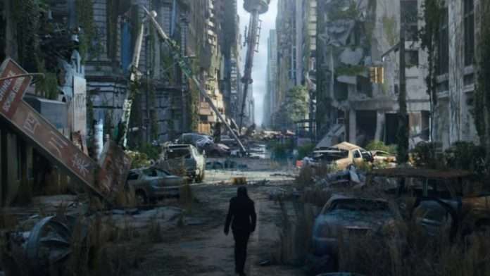 DMZ Traile DMZ Trailer