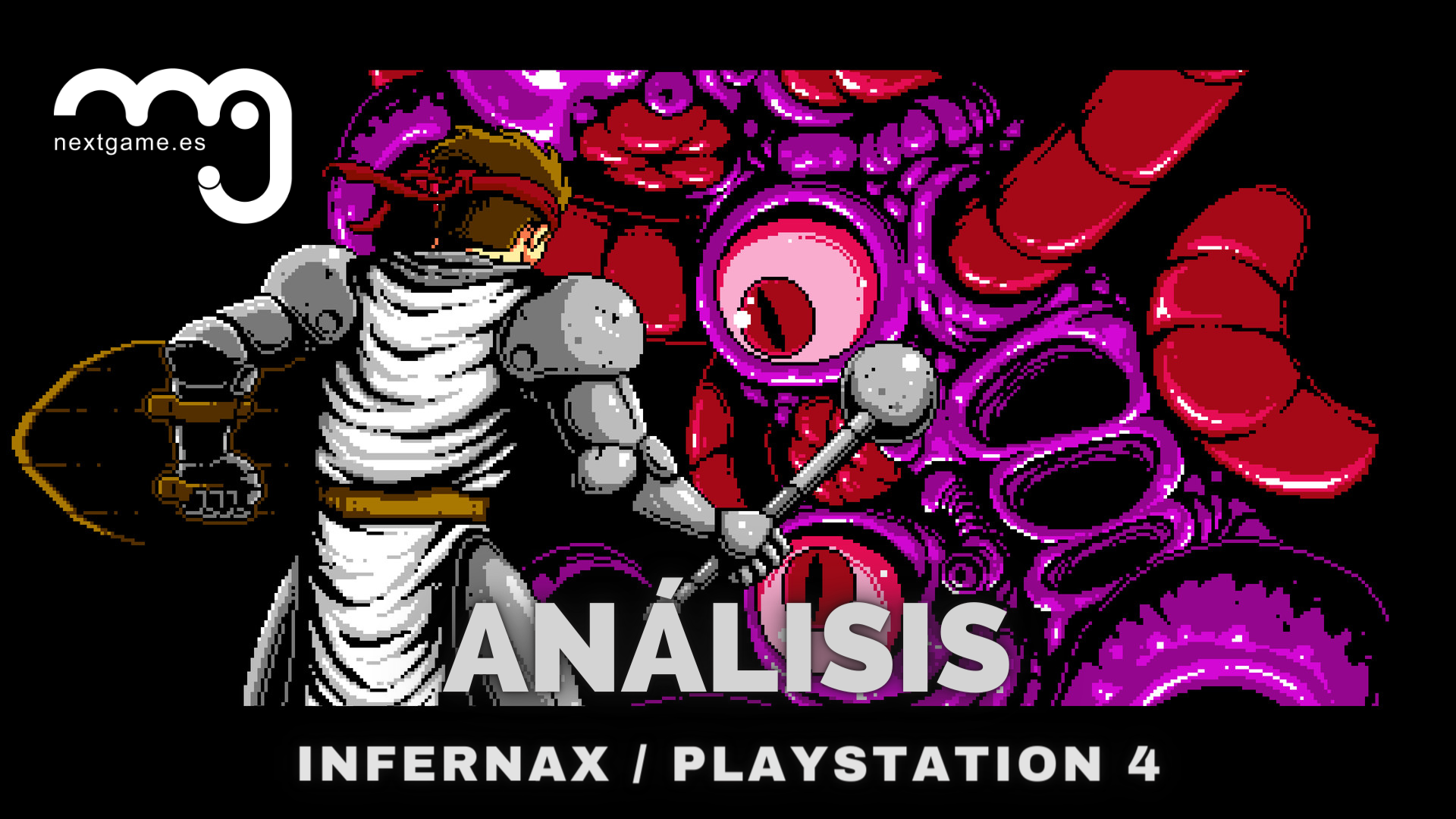 analisis infernax