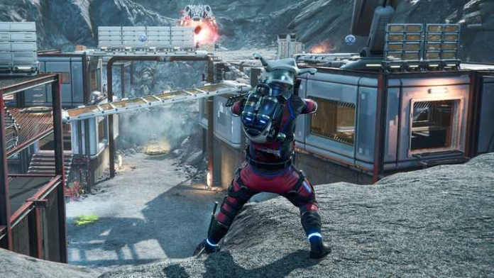 Frontier Foundry nuevo juego