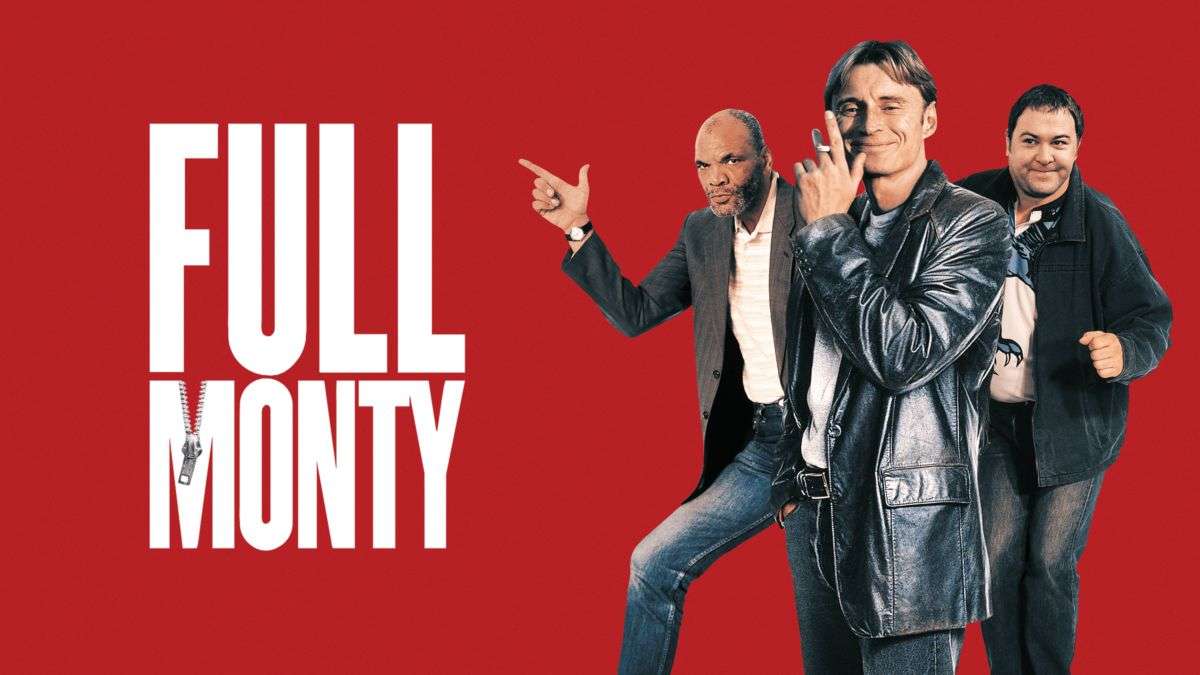 Full Monty Serie Disney Plus