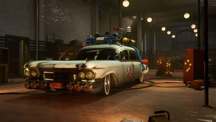 Ghostbusters Spirits Unleashed anuncio Ghostbusters Spirits Unleashed anuncio