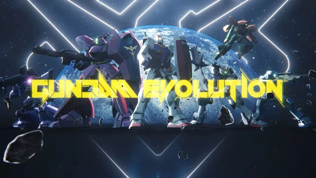 Gundam Evolution Trailer
