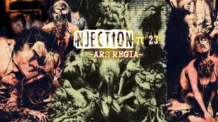 Injection π23 Ars Regia Fecha Injection π23 Ars Regia Fecha