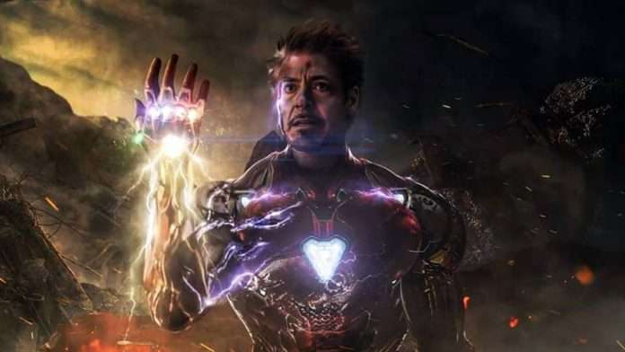 Iron Man Endgame Iron Man Endgame