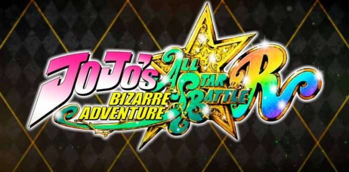 Jojos Bizarre All Star Battle Anuncio
