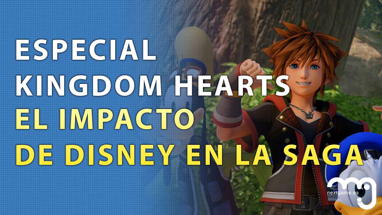 Kingdom Hearts Disney