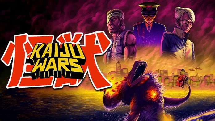 Kaiju Wars Fecha