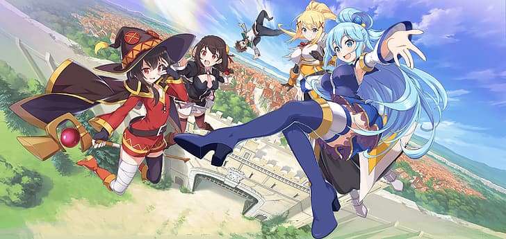 KonoSuba secuela
