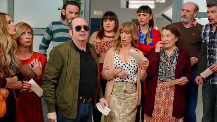 La que se avecina temporada 15