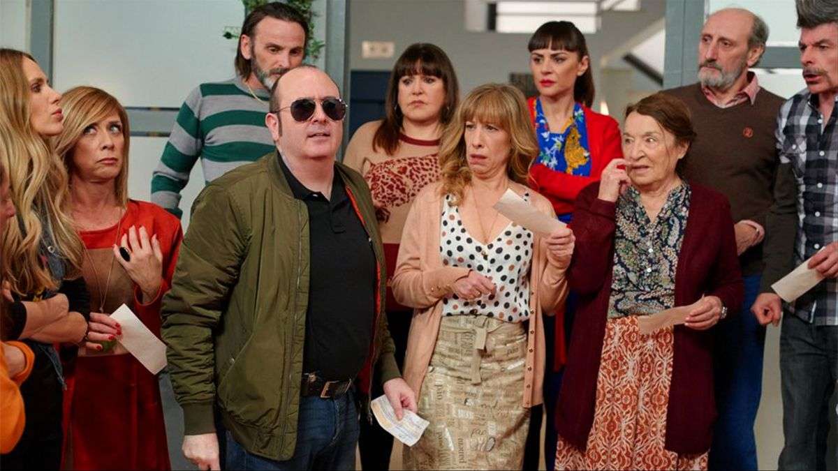 La que se avecina temporada 15