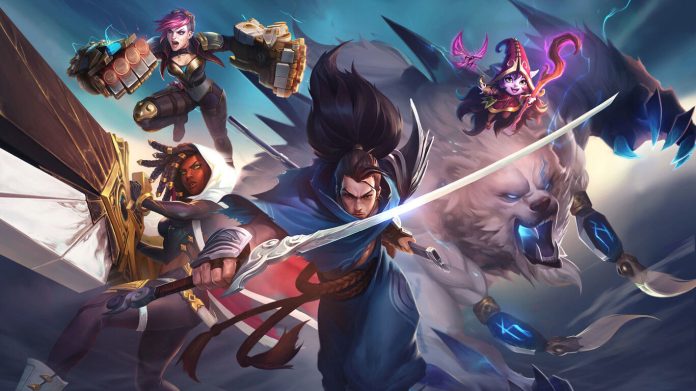 League of Legends libro League of Legends libro