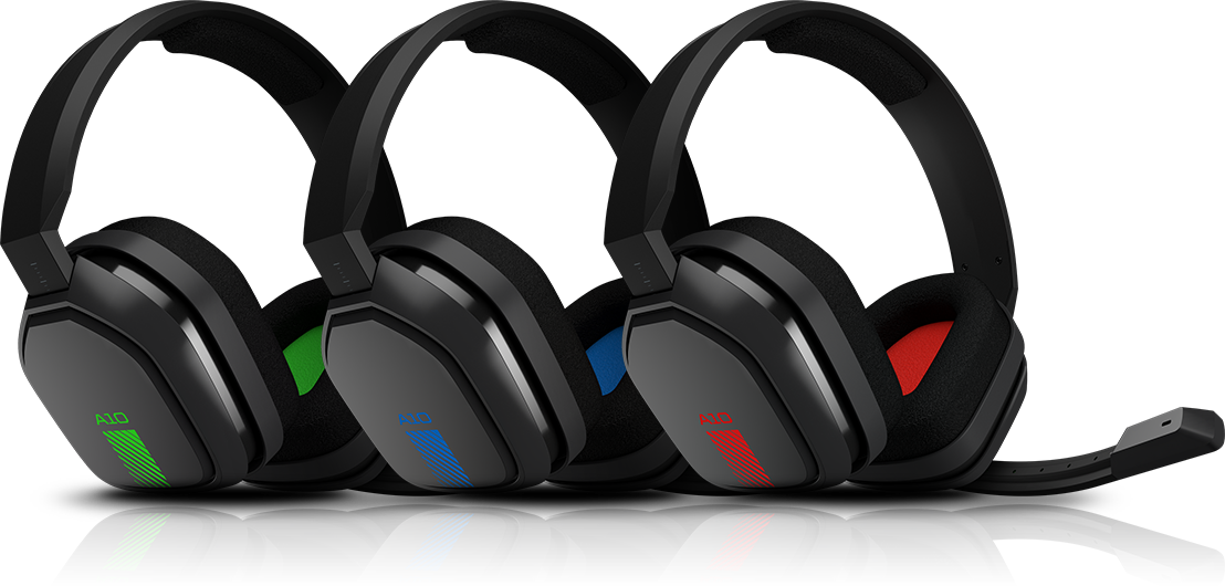 Logitech G auriculares