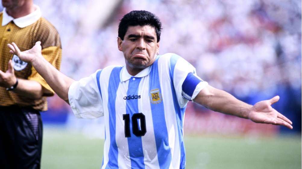 Maradona FIFA 22