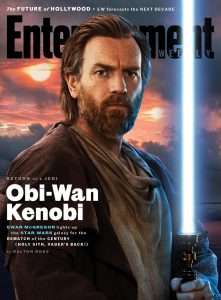 Obi Wan Kenobi Serie