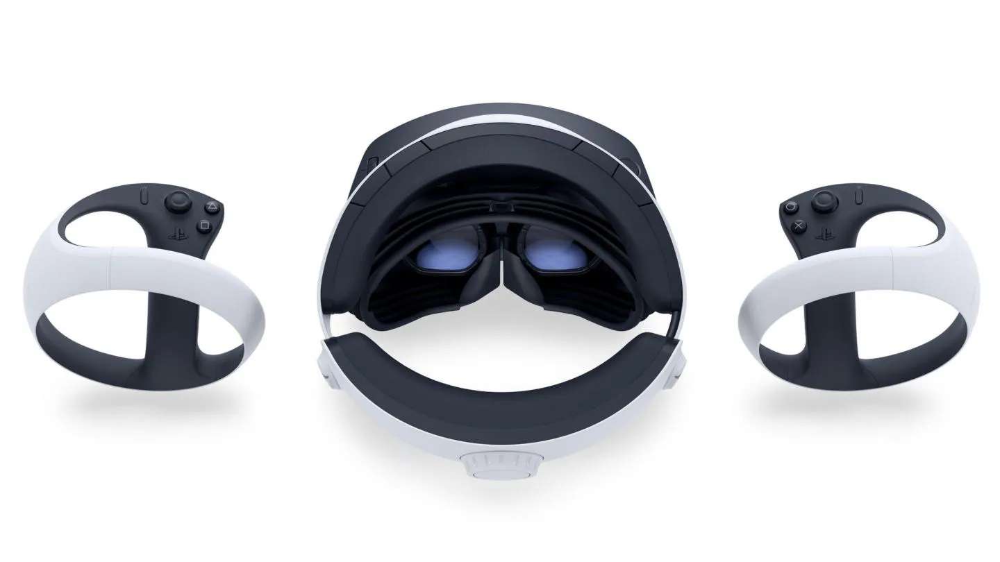 PlayStation VR2 detalles