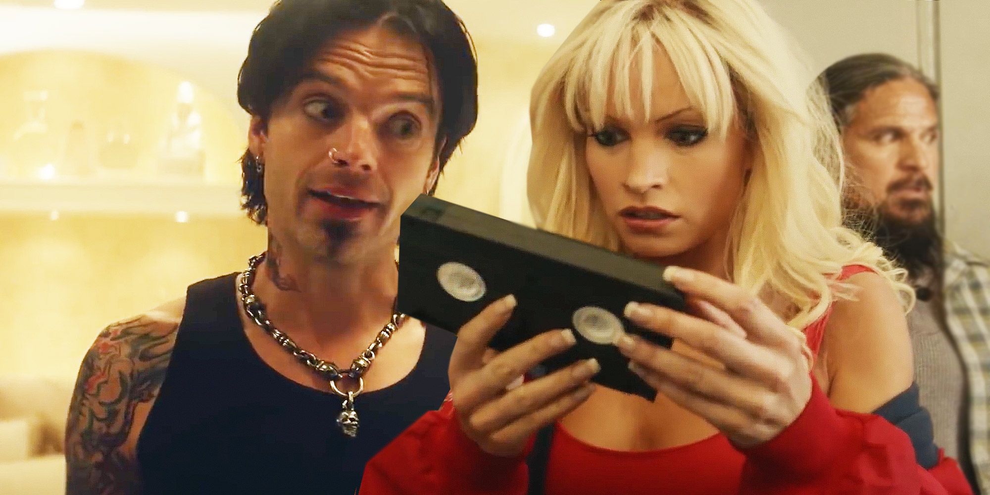 Pamela Anderson Netflix