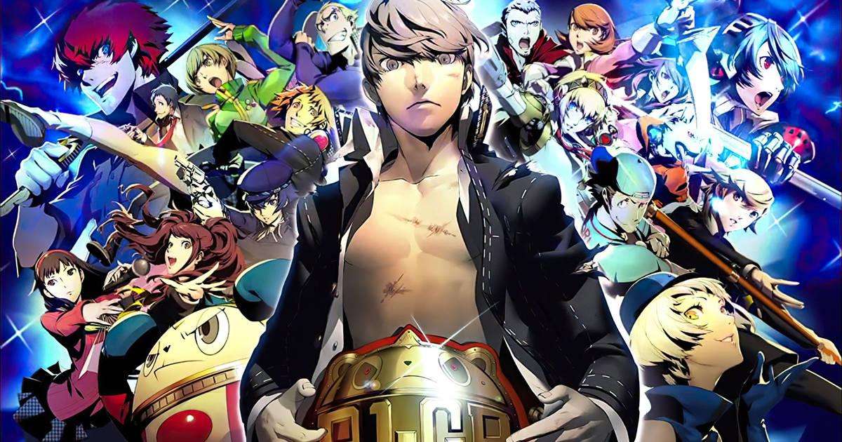 Persona 4 Arena Ultimax