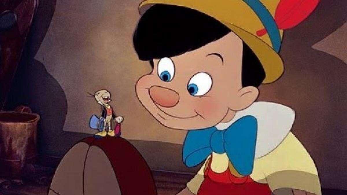 Pinocho Live Action Disney Plus