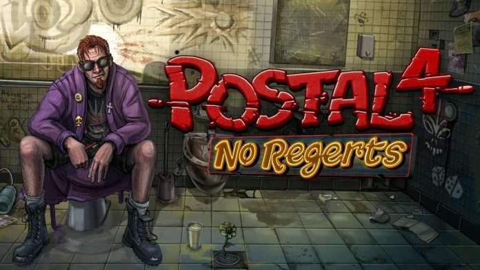 Postal 4 No Regerts Postal 4 No Regerts
