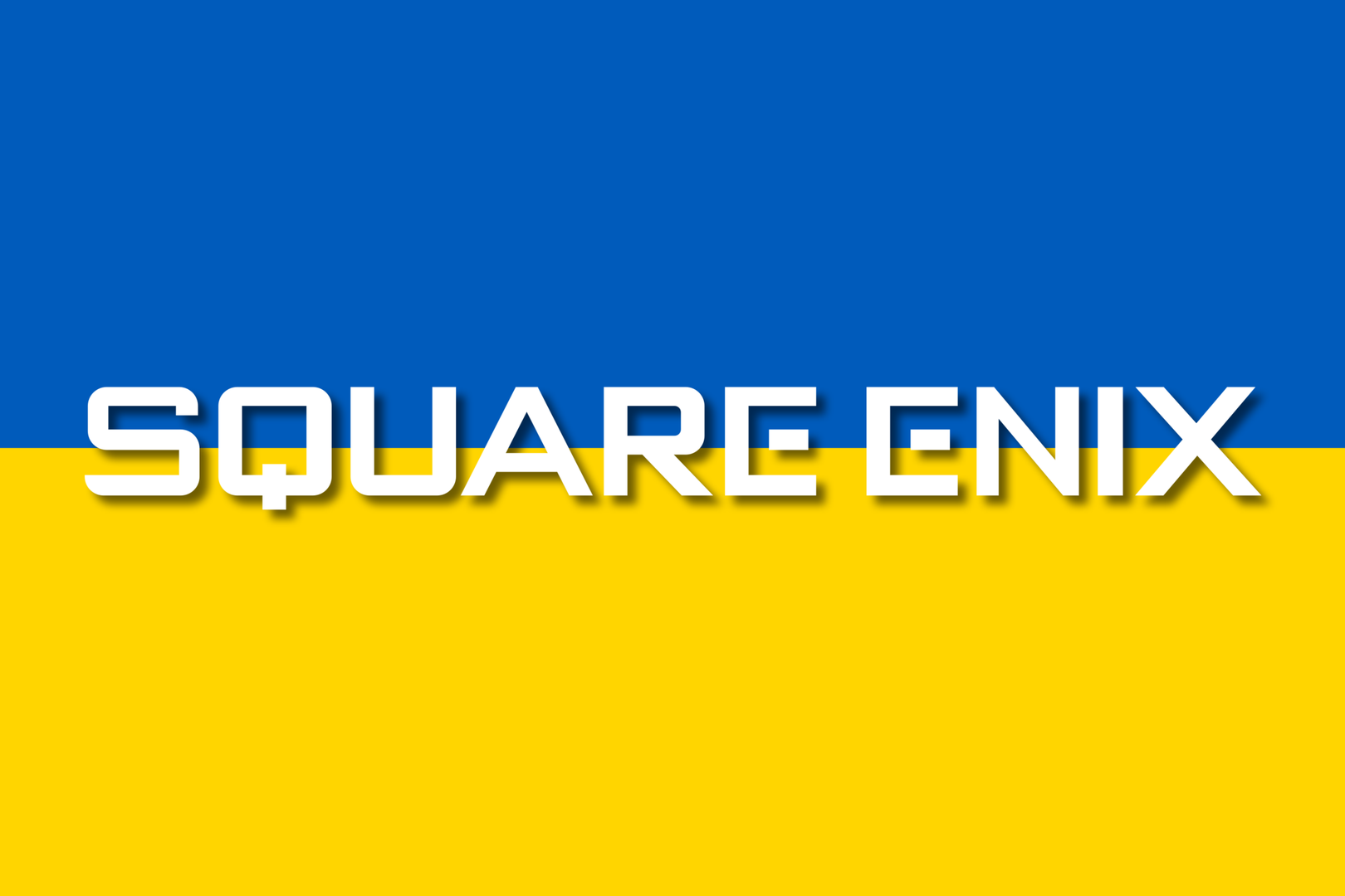 Square Enix apoya a Ucrania