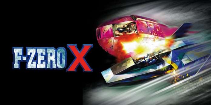 F-Zero X comparativa