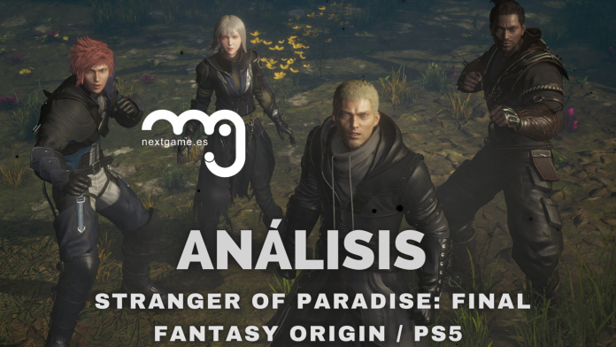 STRANGER OF PARADISE FINAL FANTASY ORIGIN PS5 Analisis Stranger Of Paradise