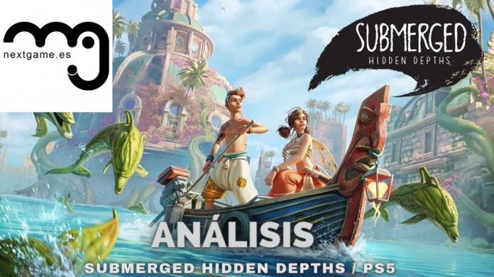 Analisis Submerged Hidden Depths