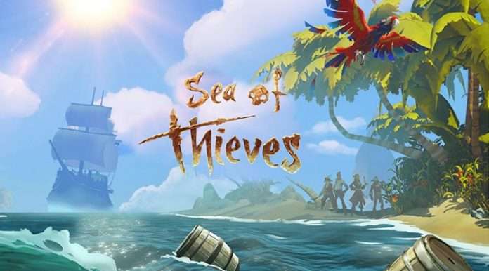 Sea of thieves Sea of thieves va viento en popa