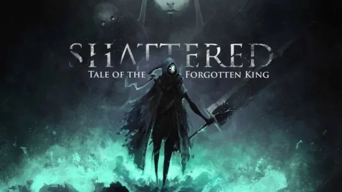 Shattered Tale Of The Forgotten King Fecha Shattered Tale Of The Forgotten King Fecha