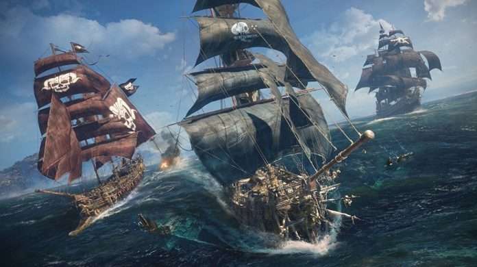 Skull & Bones beta Skull & Bones beta