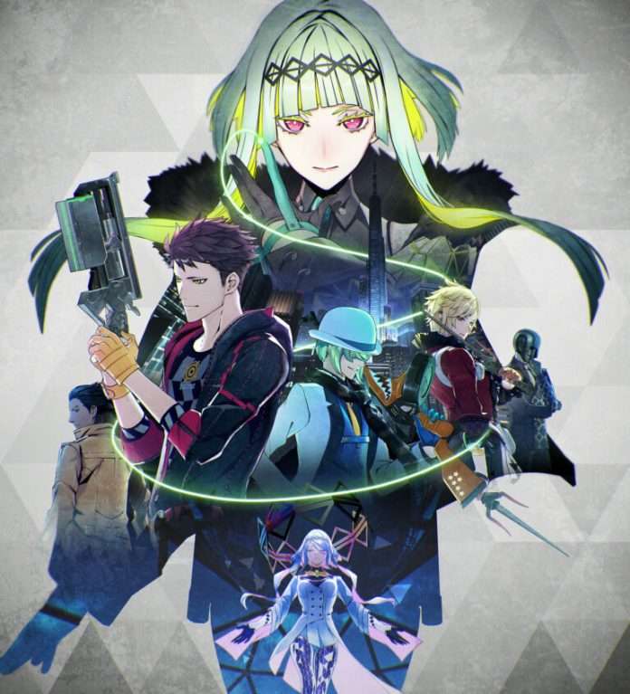 Soul Hackers 2 Soul Hackers 2