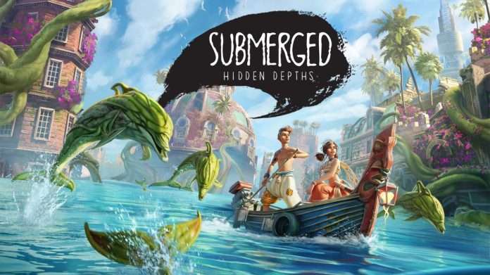 Submerged Hidden Depths trailer Submerged Hidden Depths trailer