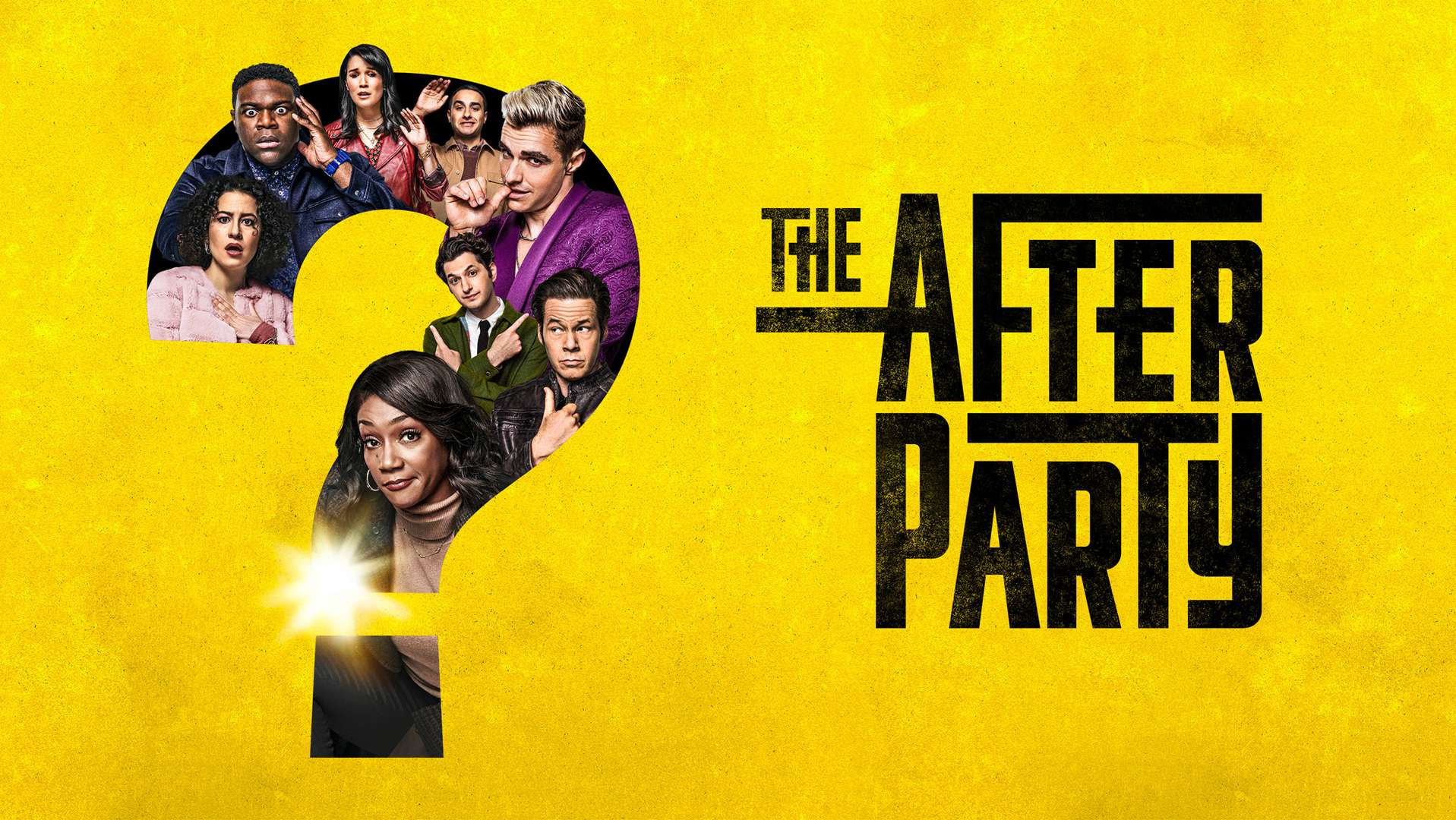 The Afterparty Temporada 2