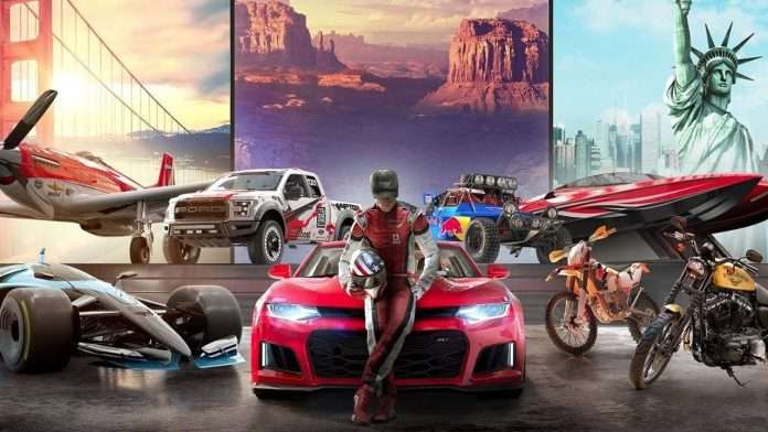 The Crew 2 parche