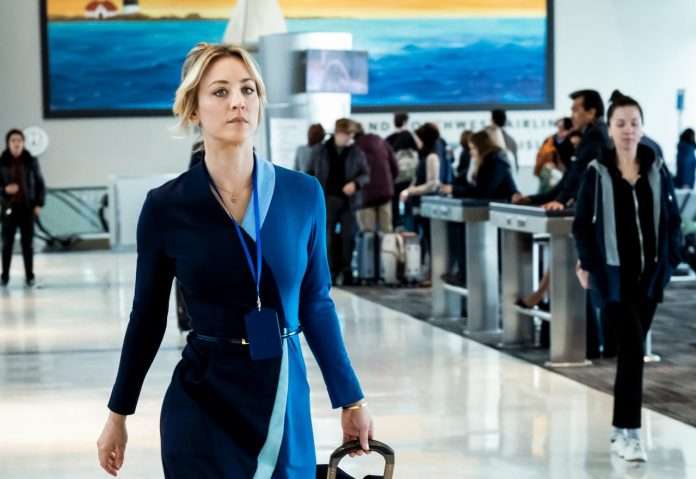 The Flight Attendant temporada 2 The Flight Attendant temporada 2