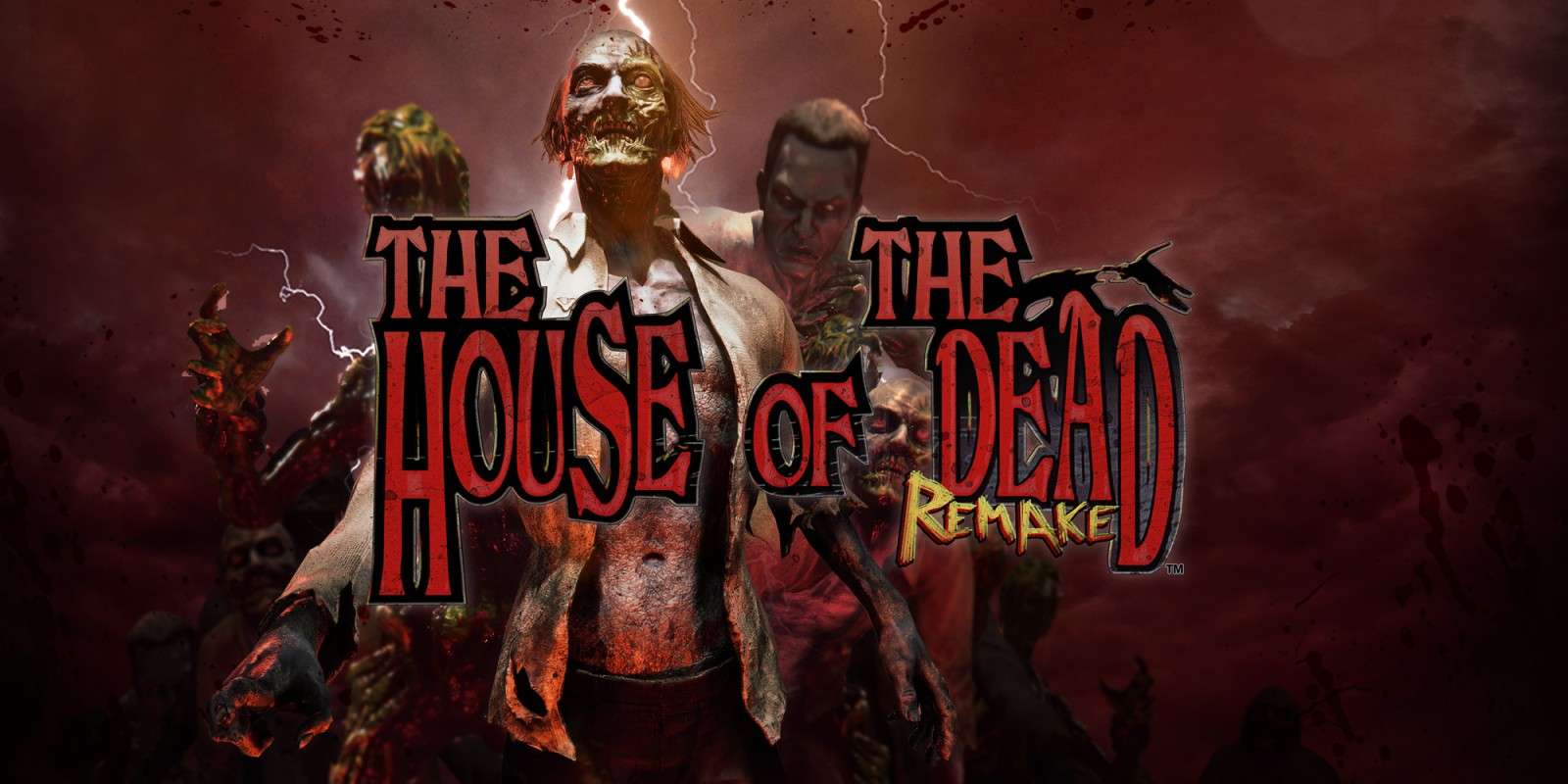 The House Of The Dead Remake podria salir en PlayStation