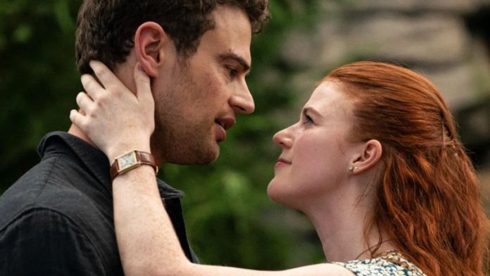 The Time Travelers Wife Trailer