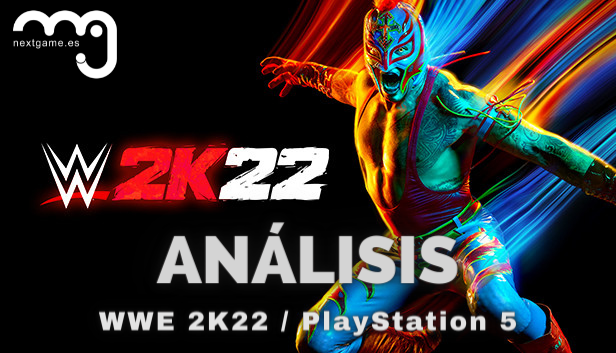 Análisis WWE 2K22