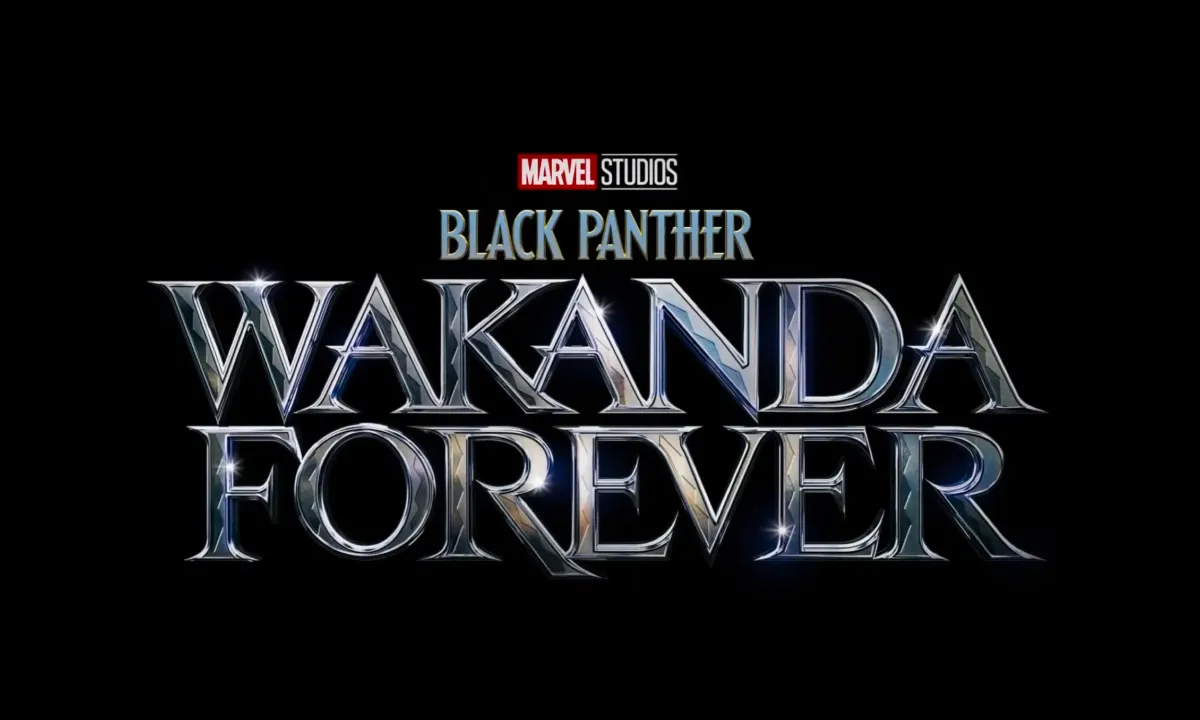 Wakanda Forever Rodaje Acabado