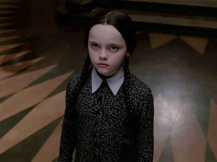 Wednesday Tim Burton Wednesday Tim Burton