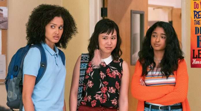 Yo Nunca Temporada 4 Netflix