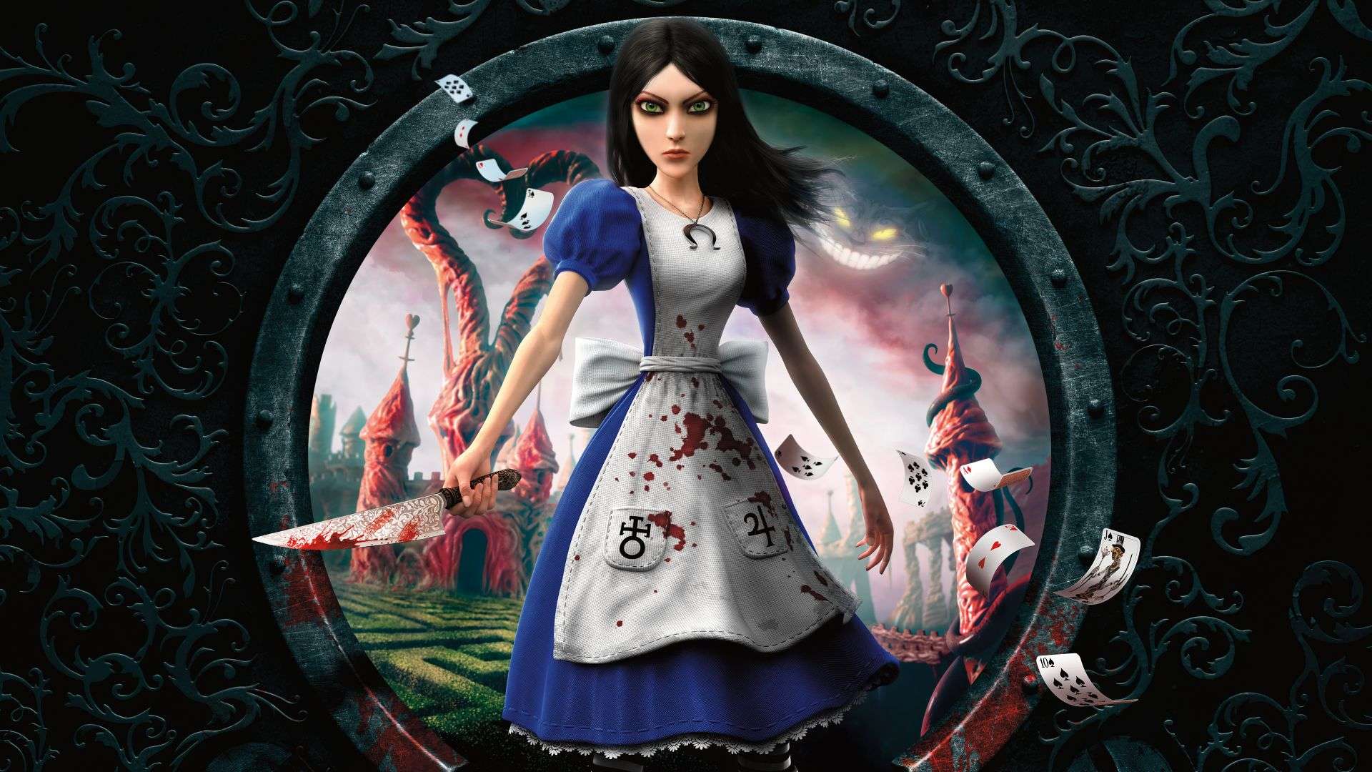 Alice Madness Returns Steam