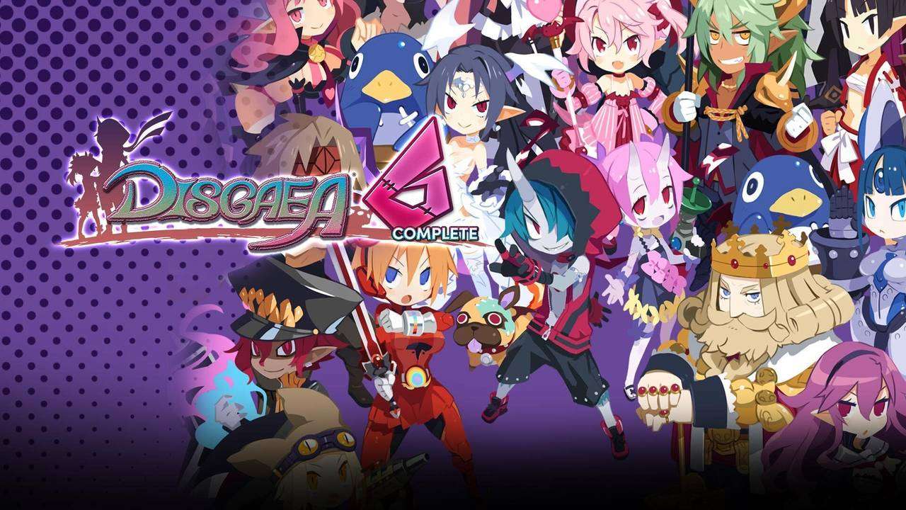 Disgaea 6 se luce en su nuevo tráiler