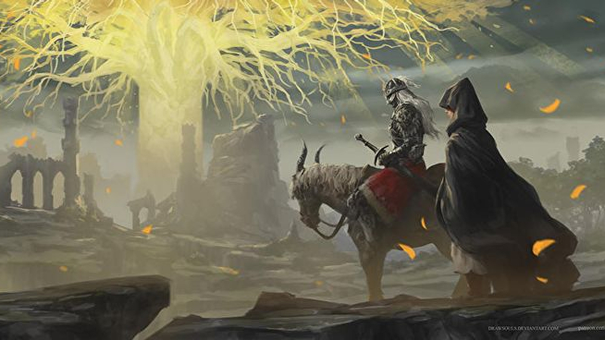 Elden Ring problemas