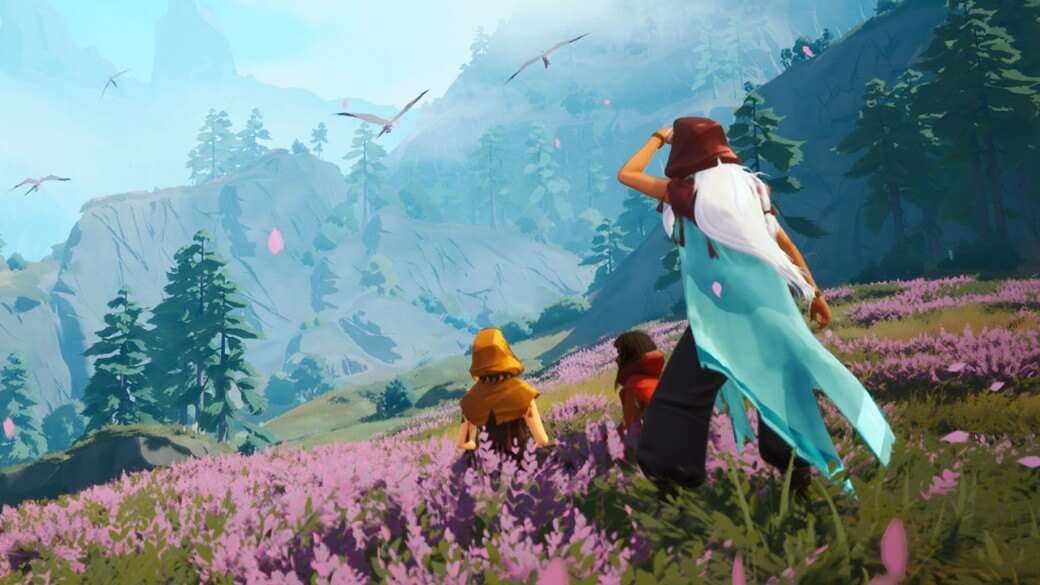 Everwild tendrá un modo multijugador «enorme» en su lanzamiento para Xbox Series