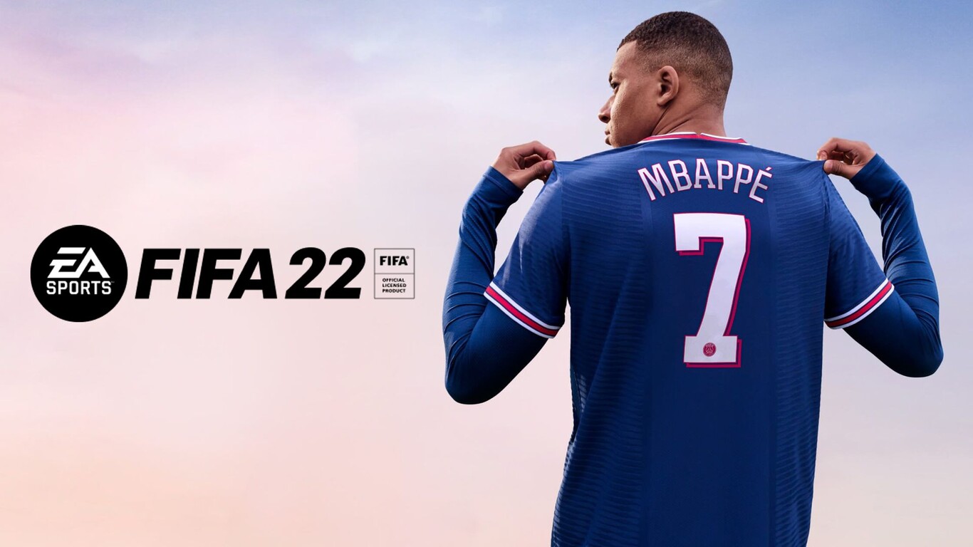 FIFA 22 actualización