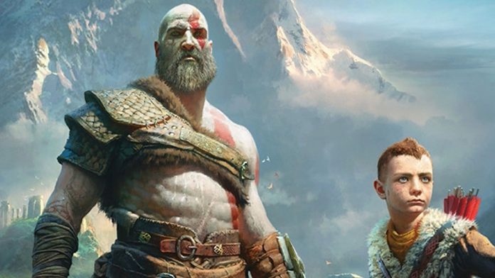gow God of War escena eliminada