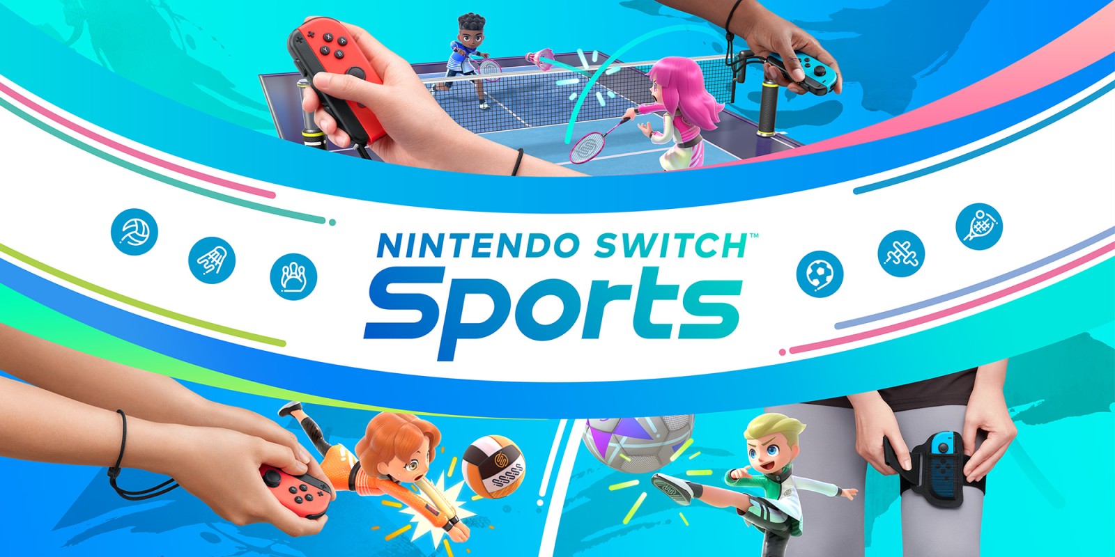 Nintendo Switch Sports deportes