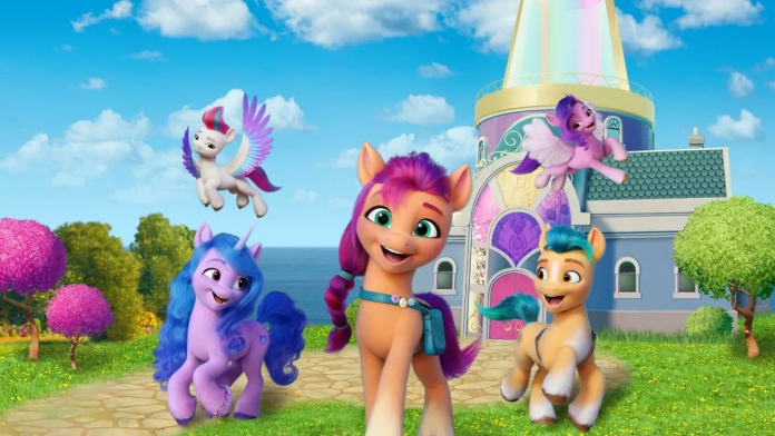 image My Little Pony anunciado