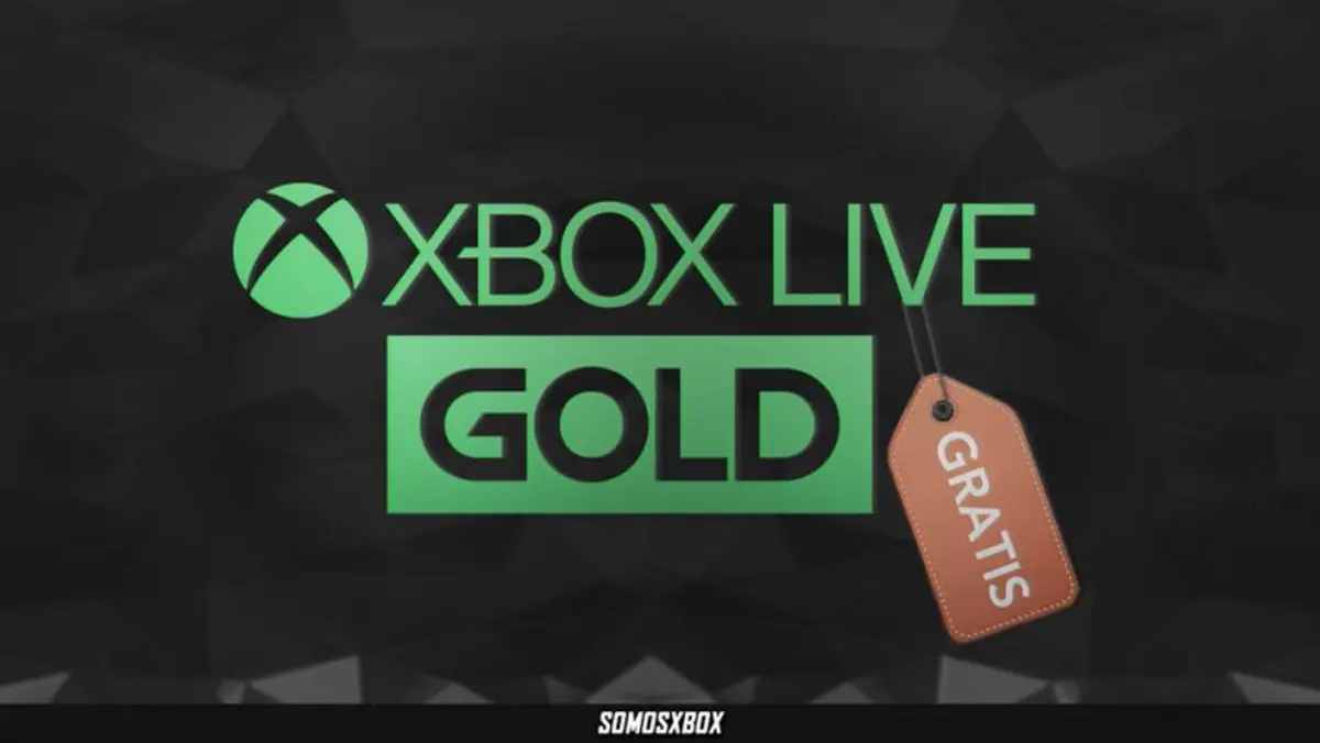 Xbox Live Gold juego gratis